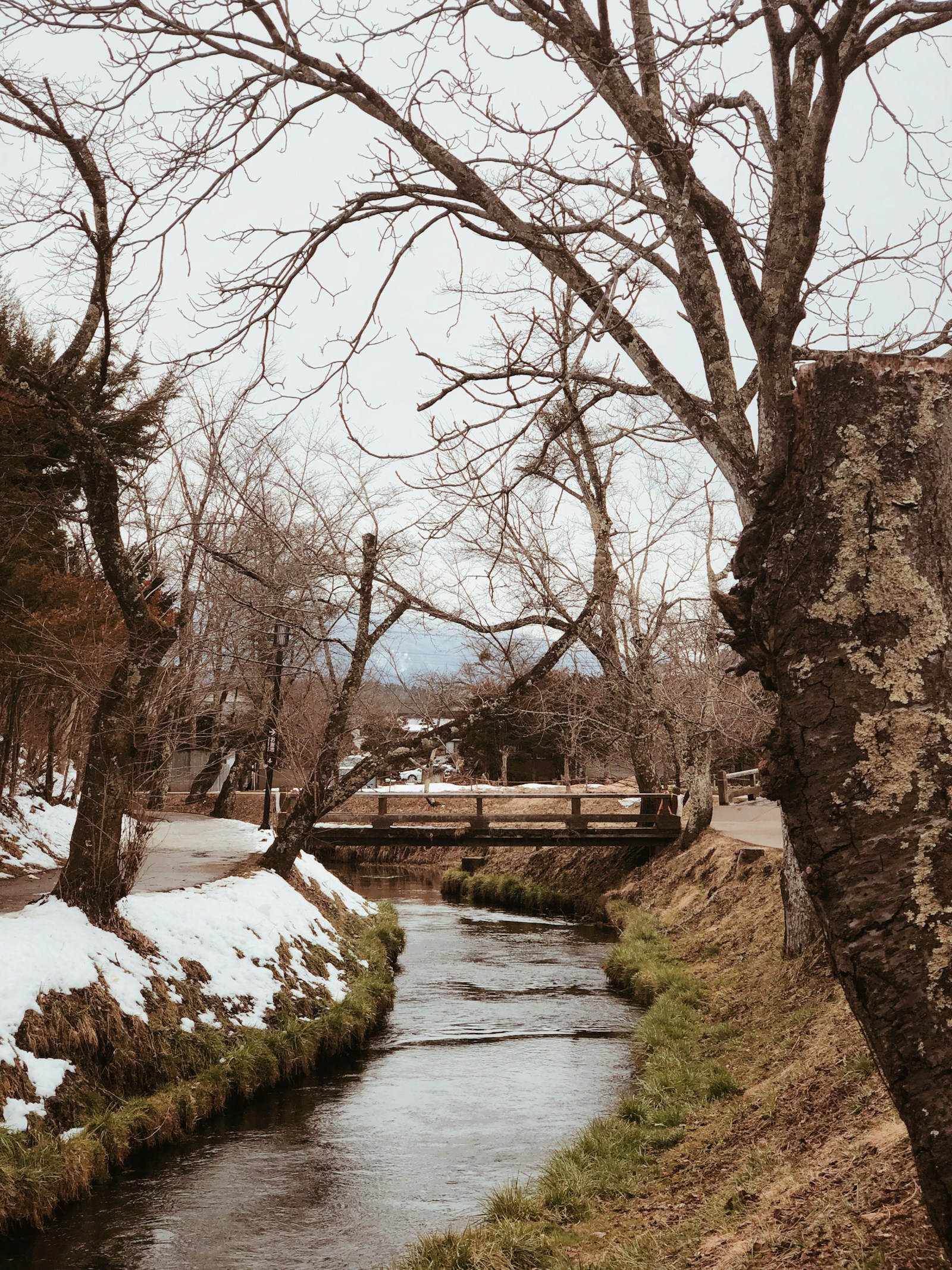 Ryokan truyền thống Hokkaido với khu onsen ngoài trời