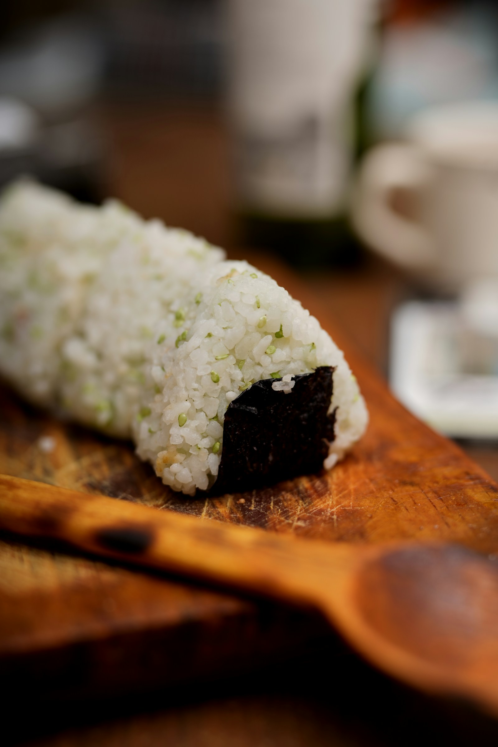 Các loại nhân onigiri cơm nắm Nhật Bản phổ biến
