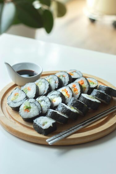 Wasabi, Gừng Ngâm Và Nori: Bí Quyết Các Gia Vị Sushi Nhật Bản Mà Du Khách Việt Cần Biết