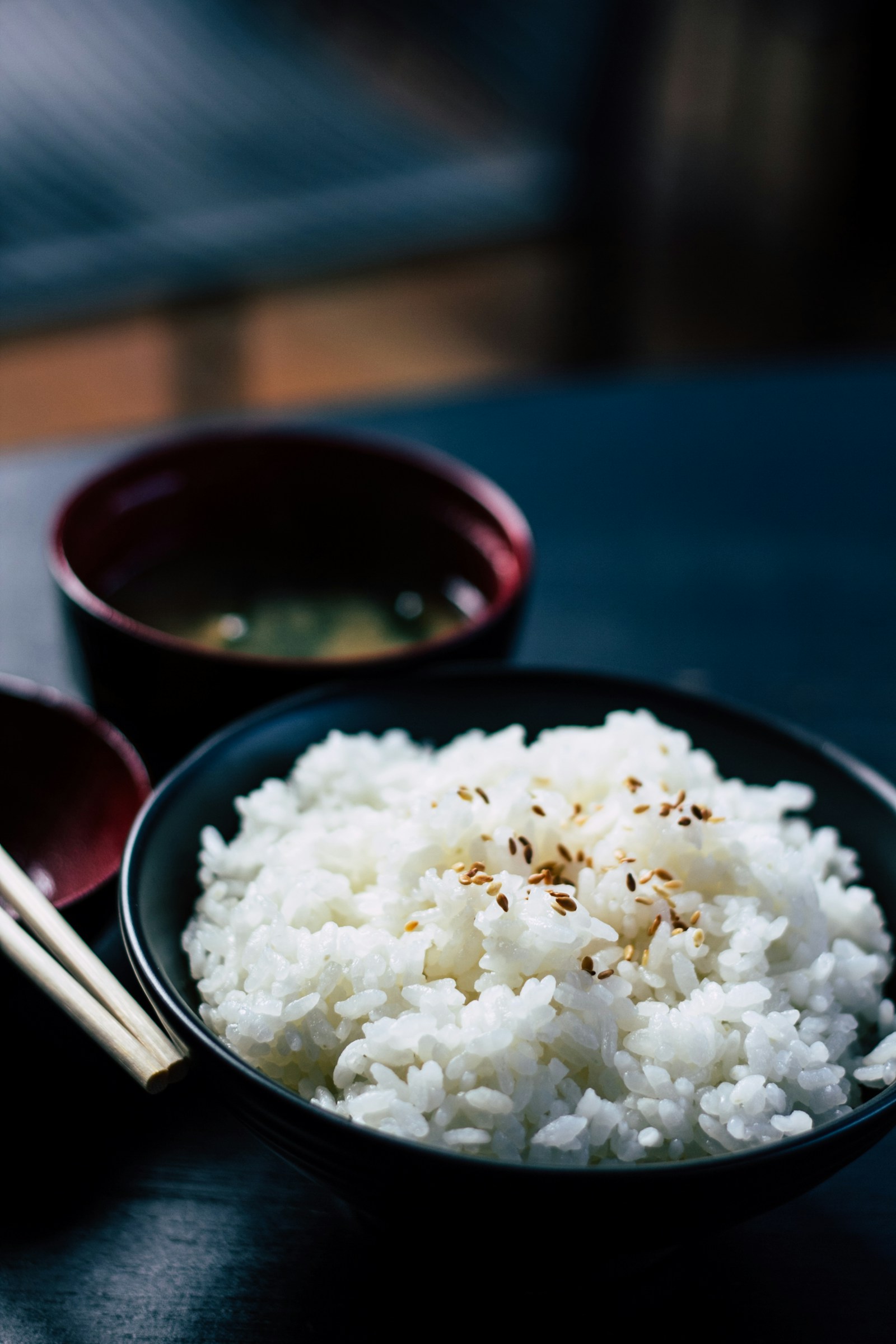 Onigiri và ẩm thực gạo Nhật