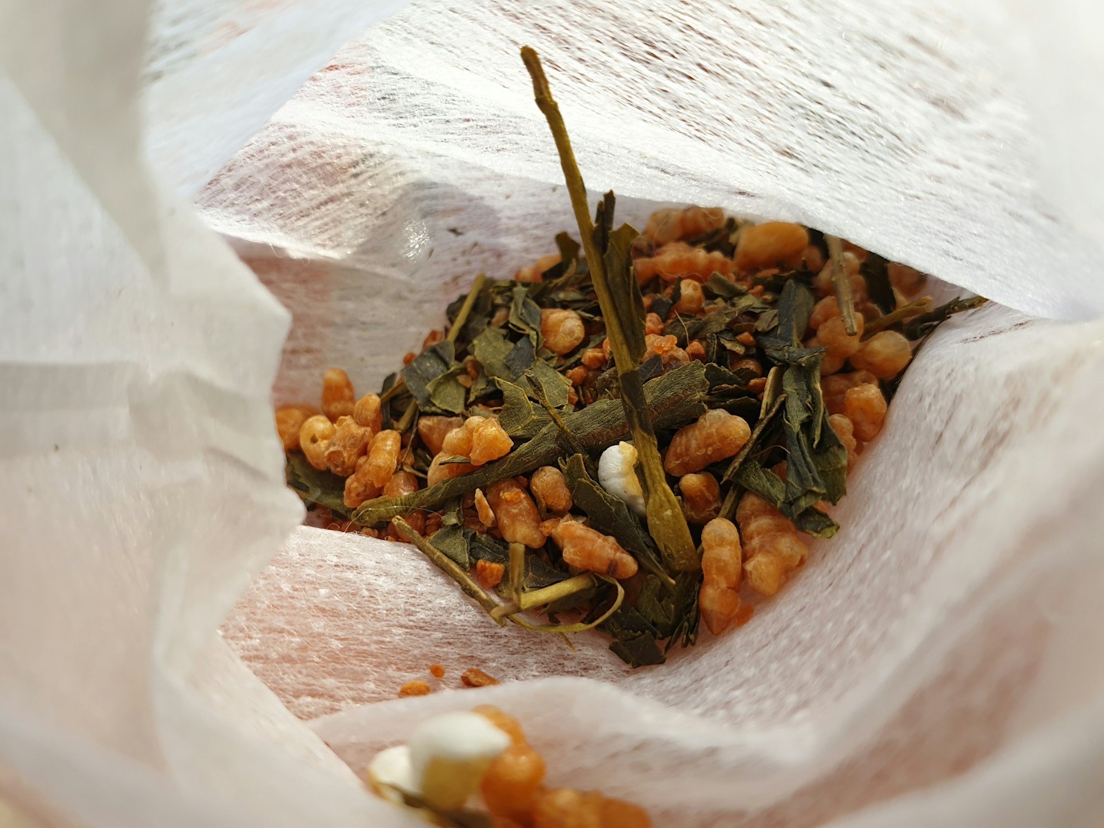 Lá trà tươi xanh Nhật Bản gyokuro cao cấp vùng Uji